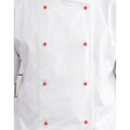 Chef Wear Interchangeable Buttons (Set of 8)