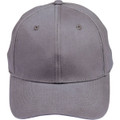 HEAVY BRUSHED COTTON CAP