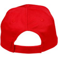 Cotton twill structured cap