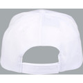 Cotton twill structured cap
