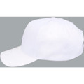 Cotton twill structured cap