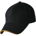 H/B/C sandwich peak cap