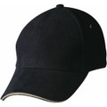 H/B/C sandwich peak cap