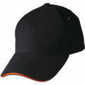 H/B/C sandwich peak cap