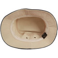soft washed sandwich bucket hat