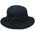 soft washed sandwich bucket hat