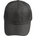 Premium Heather Polyester Baseball Cap