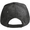 Premium Heather Polyester Baseball Cap