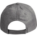 Premium Heather Polyester Baseball Cap