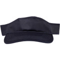 Polo twill visor
