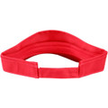 Polo twill visor