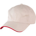 Underpeak Contrast Colour Cap