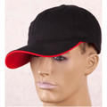 Underpeak Contrast Colour Cap