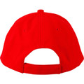 The edge, two tone heavy brushed  sandwich peak