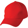Pique mesh structured cap.