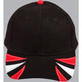 Spider cap H/B/C tri-color