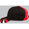 Spider cap H/B/C tri-color