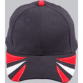 Spider cap H/B/C tri-color