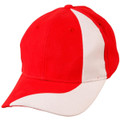 B/C/T baseball cap stripe