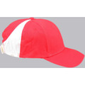 B/C/T baseball cap stripe