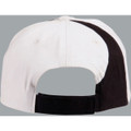 B/C/T baseball cap stripe