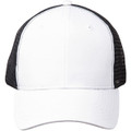 Premium Cotton Twill Trucker Cap