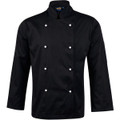 Chef's Jacket Long Sleeve