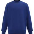 American style crewfleecy sweat