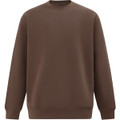 American style crewfleecy sweat