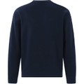 Kids Crew Neck Fleecy Sweater