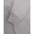 1/2 zip collar fleecy sweat