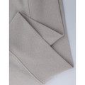 1/2 zip collar fleecy sweat