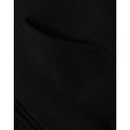 Men's full-zip fleecy hoodie