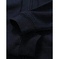 Men's full-zip fleecy hoodie