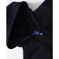Men's full-zip fleecy hoodie