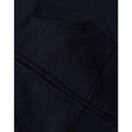 Kid's full-zip fleecy hoodie