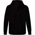Adult's Close Front  Contrast Fleecy Hoodie