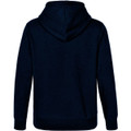 Adult's Close Front  Contrast Fleecy Hoodie