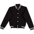 Adult's Fleece Varsity Jacket