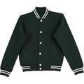Adult's Fleece Varsity Jacket