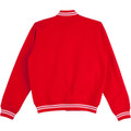 Adult's Fleece Varsity Jacket