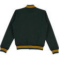 Kid's Fleece Varsity Jacket