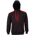 Adult's Kangaroo Pocket Contrast Hoodie