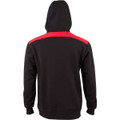 Adult's Kangaroo Pocket Contrast Hoodie
