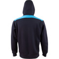 Adult's Kangaroo Pocket Contrast Hoodie