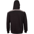 Kids' Kangaroo Pocket Contrast Hoodie