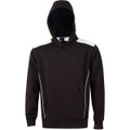 Kids' Kangaroo Pocket Contrast Hoodie