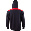 Kids' Kangaroo Pocket Contrast Hoodie
