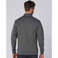 Men's Half Zip L/S Sweat Top