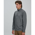 Men's Half Zip L/S Sweat Top